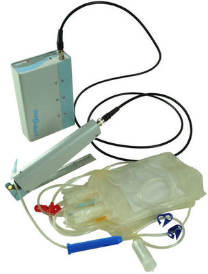Thermosoudeuse pour tube de poches de sang à batteries HEMOWELD-B 
