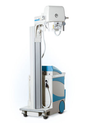 Unité mobile de radiographie numérique DR Plus motorized 