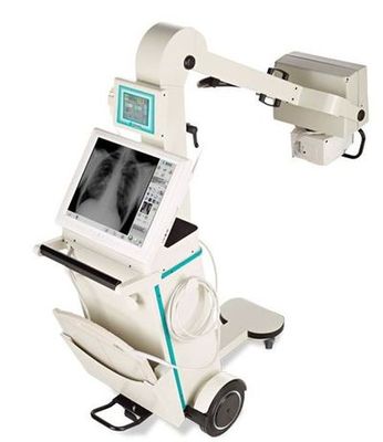 Unité mobile de radiographie numérique JOLLY PLUS DR 